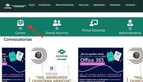 Correo Conalep .